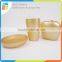 Hot selling bathroom set resin