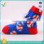 Wholesale Prices Cheap Toddler Cartoon Funny Knitting Color Sex Girl Tube Sock
