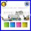 plastic double stage granulator