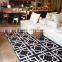 Carpet and rugs for home standard size with custom design