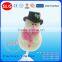 Cartoon lollipop candy
