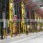 automatic storage racking system and cold storage racking system