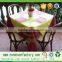 Best wholesale websites have disposable table cloth,100% pp spunbond material