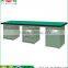 Taiwan TJG Packing Assembly Operation Electronic Workbench For Manufacturing Industry Workshop