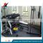 Abrasion resistance interlocking rubber flooring for gym