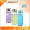 450ml kids tritan plastic water bottle with flip top