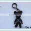 Hot sell cartoon model toys key holder