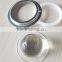 LED Glass Lens 45 Degree 78mm High Bay Light COB Flood Light