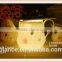 crinkle flower coffee set in European Coffee Cup Set style