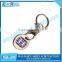 Supermarket Shopping Cart Coin Keyring