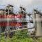 The design of various types of blast furnace/Sintering machine/small blast furnace/The blast furnace raw material