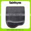 003 Soft leather mouse pad with comfortable wrist rest