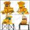 JS500 mixing concrete mixer