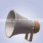 RPH-10 Different Wattage 30Watt-15Watt-7.5Watt Plastic Round Paging Horn Speaker