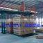 solar geyser insulation production line