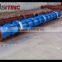 Prestressed Concrete Pole Making Machine and Mould