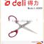 Deli Stainless steel scissors for Office Supply Model 6009