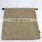 2015 hot sale drawstring gift hessian bag