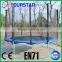 2016 new 10FT colourful bounce trampoline