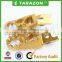 Chinese alloy aluminum 7075 motocross foot pegs for SX EXC SXF