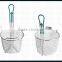stainless steel mesh basket (L-BTW50203)