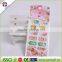 Nail Art Kit Christmas Nail Sticker Xmas Water Decals Full Nail Wraps Nails Accessories Set Snowflake Snow Man