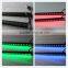 waterproof DC12v IP68 dmx rgb led aluminium strip light bar