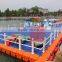 Plastic Floating Pontoon Jetty