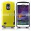 High quality manufacutre Card slot pc cover case for samsung galaxy note 5