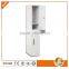 commercial knock down 2 door metal Locker for changing room