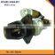 Best selling self starter moto rmechanical starter motor 4D130 24V/12V