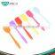 wholesale best baking christmas gift personalized silicon spatula