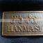 High quality custom beautiful nameplate