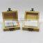 Wholesale non melting reusable OEM /ODM whisky wine ice stone in wooden box