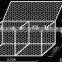 10*10electro galvanized hexagonal wire mesh factory