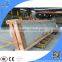 High quality 6mm Tempered laminated glass price