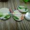 fashion garment accessory cloth covered button