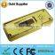 2016 8GB USB Stick Gold bar usb flash drive factory price usb 2.0 driver good quality CE/RO