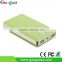 [Hot] New Fashion Promotion Ultra Slim Powerbank External Battery for Cell Phone