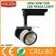 2 Wires 3 Wires 4 Wires Epistar 20w Led Track Spot Light