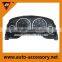 Chrome dashboard ring opel astra g dial rings