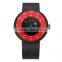 OEM custom 2016 latest designer rubber watch pin men watches sport cycle runing dial
