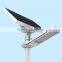 New Sales Solar 3500Lumen 25w solar street light with CE IES