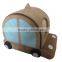 SGS QQfactory car shaped pet dog sleeping bag bed indoor