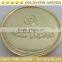 China factory price competitive 24k gold plating coin