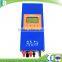 High efficiency MPPT solar charge controller with different voltage