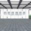 JF automotive repair base paint spray booth