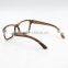 2016 Fasion Optical Frame Layere Wood Design