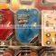Japan Cheek massage card packaging pp clear produsts cards packaging