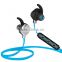 2016 Hot Selling Sport Wireless bluetooth headphone / earphone / headset for cell phone